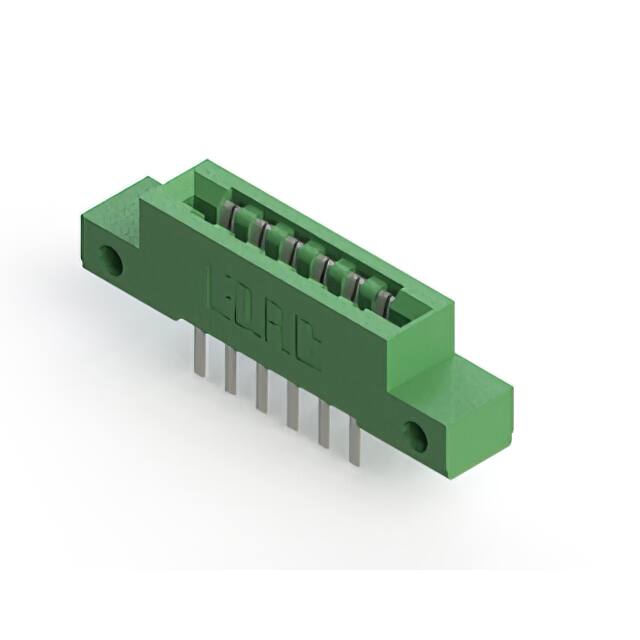 807-012-458-212 EDAC Inc.  Edgeboard Connectors